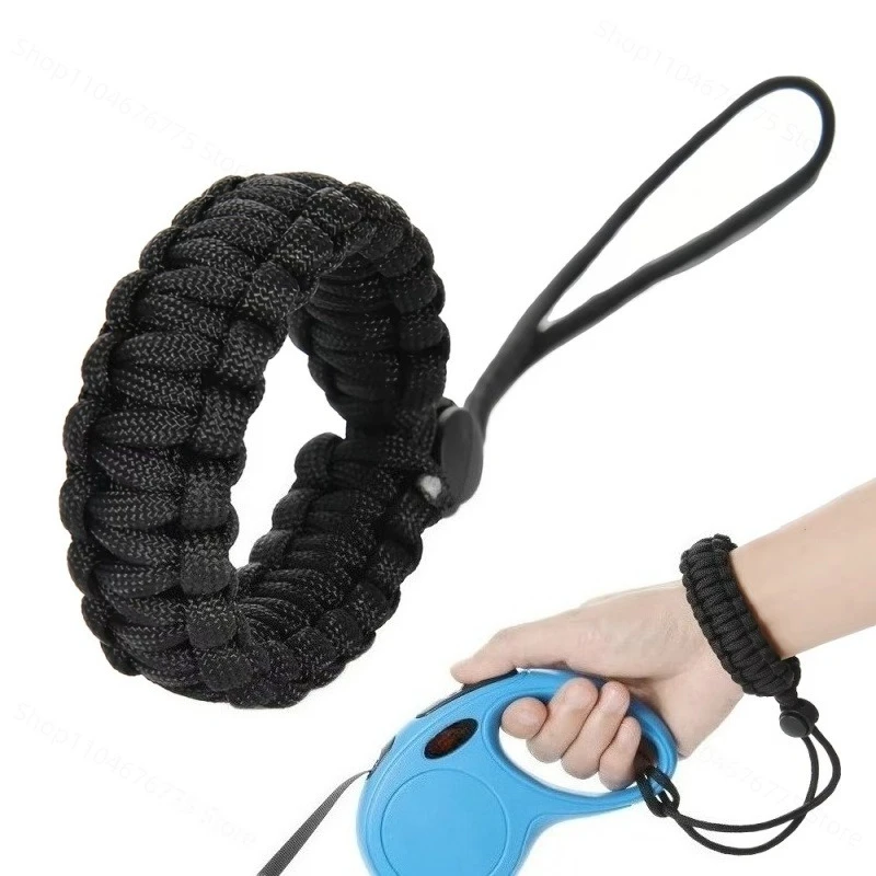 Dog Leash Hand Free Wrist Safety Strap for Small Big Dogs Accessories Strong Puppy Anti-fall Wristband Leash Rope Dog Supplies