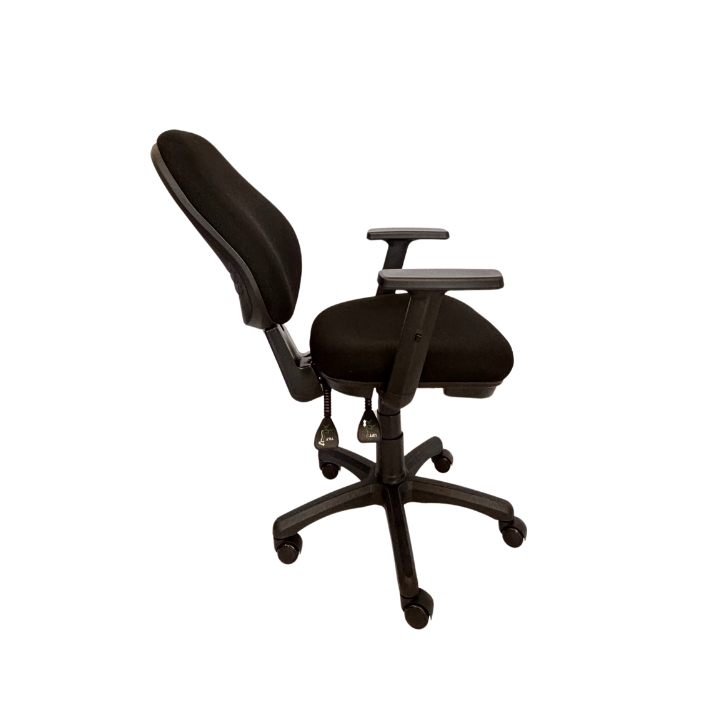 Cadeira Escritório Diretor Giratória Back system Job G615A