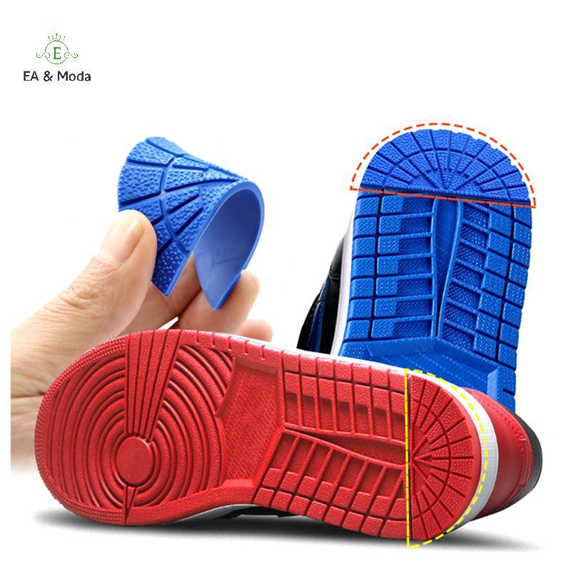 EA & Moda Sapatos Protetor De Sola Resistente Ao Desgaste Tênis Stier Pad Antiderrapante .
