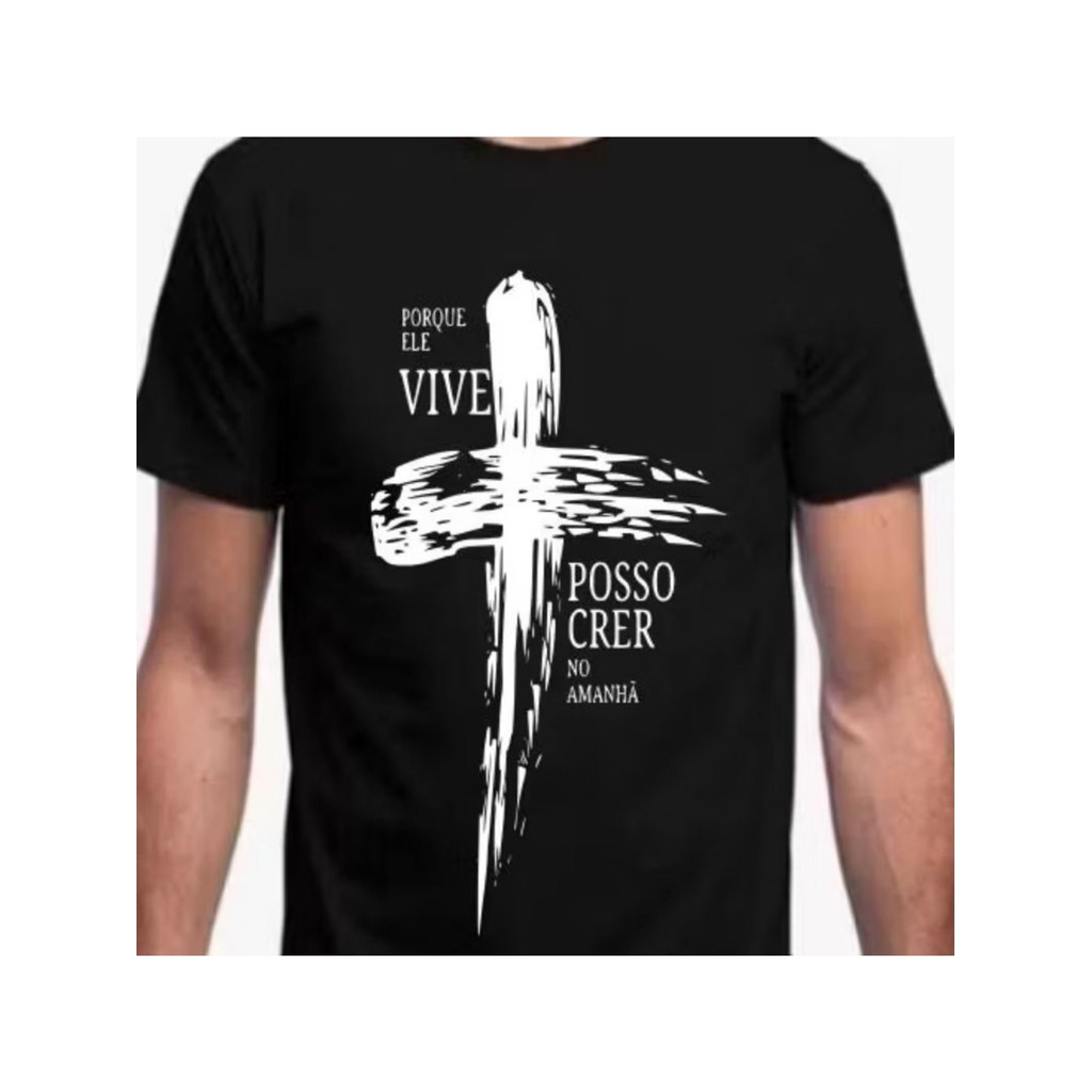 Camiseta Unissex Oversized Plus Size Feminina Masculina Camiseta  Evangelical Messages Cristã Religioso Frase Inspiracio