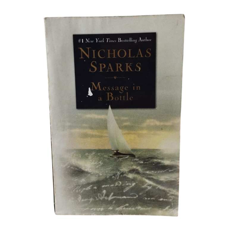 Message in a Bottle - Nicholas Sparks