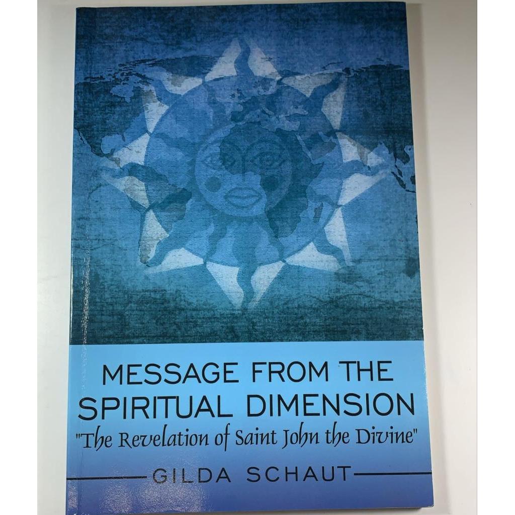 Message From the Spiritual Dimension 