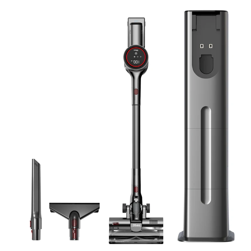 Hot Selling Smart Home Appliances Carpet 30kpa Vaccum Cleaner Cordless Handheld Auto Stick Vacuum Cleaner