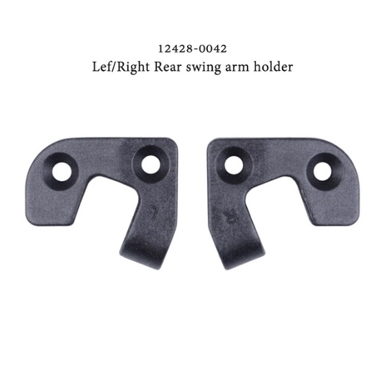 SWING ARM HOLDER CARRO RC 12428 - 042 WLTOYS