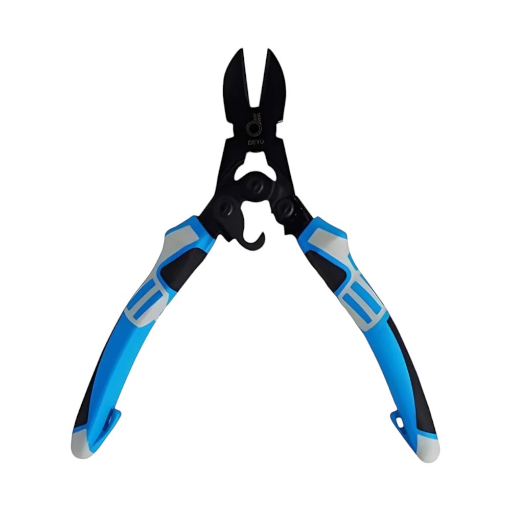 ALICATE DEYU DFC0808 8INCH AZUL