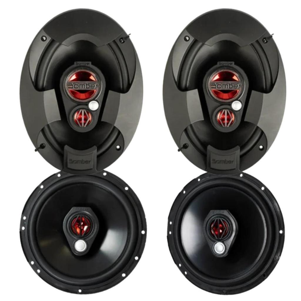 Kit Quadriaxial 6X9