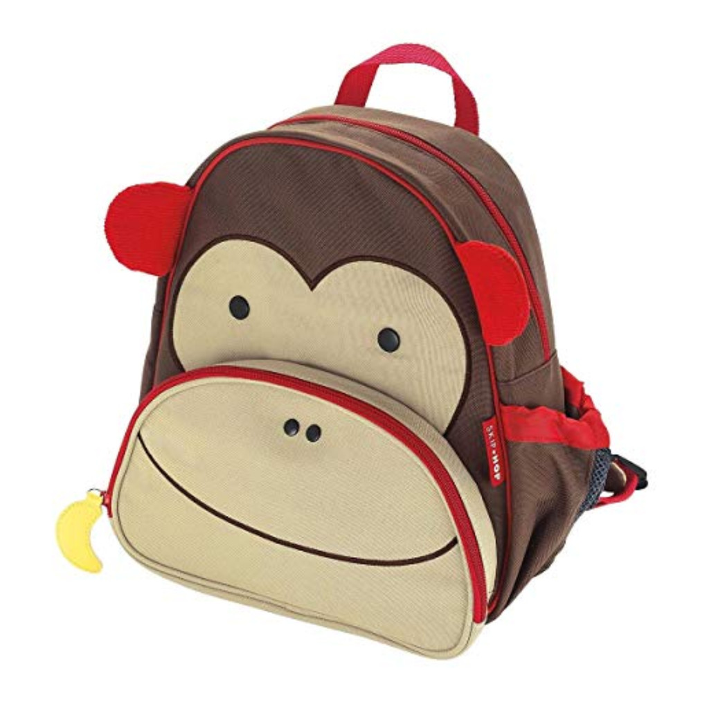 Mochila Macaco Skip Hop multi-colored Tamanho único
