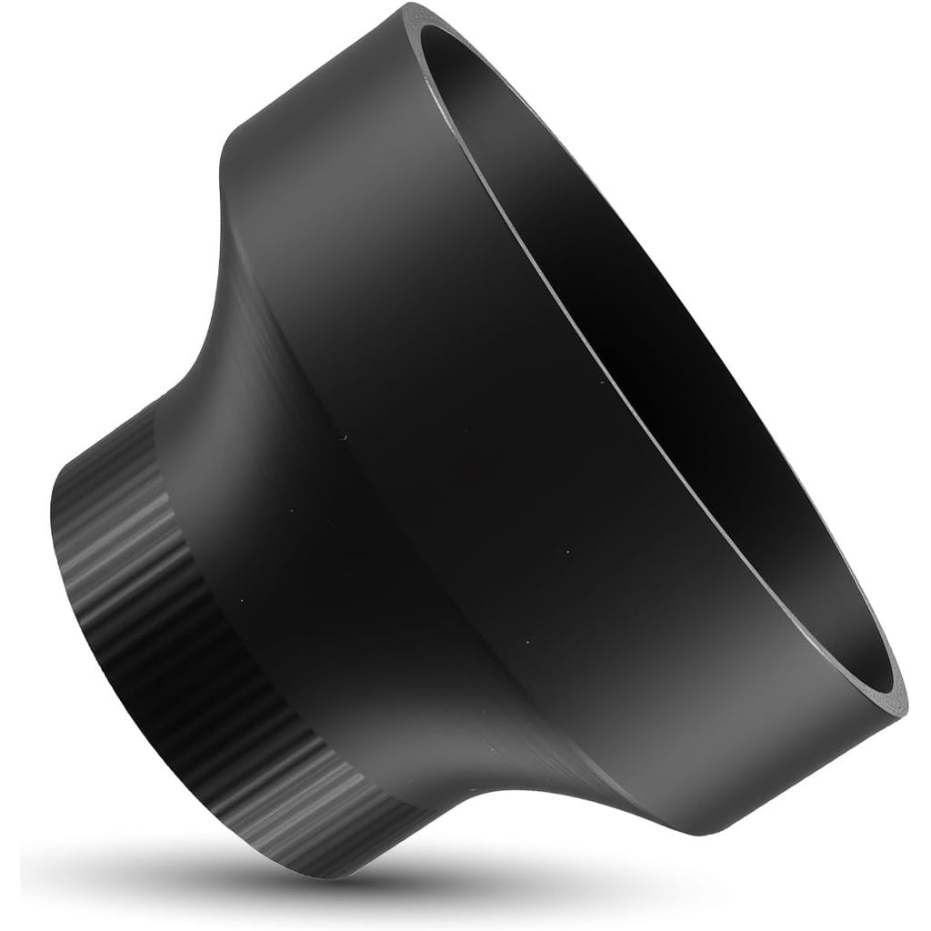Adaptador de Duto para Ventilador de Banheiro de 4 Polegadas Oval para 3 Polegadas Redondo, Compatível com Panasonic Whi