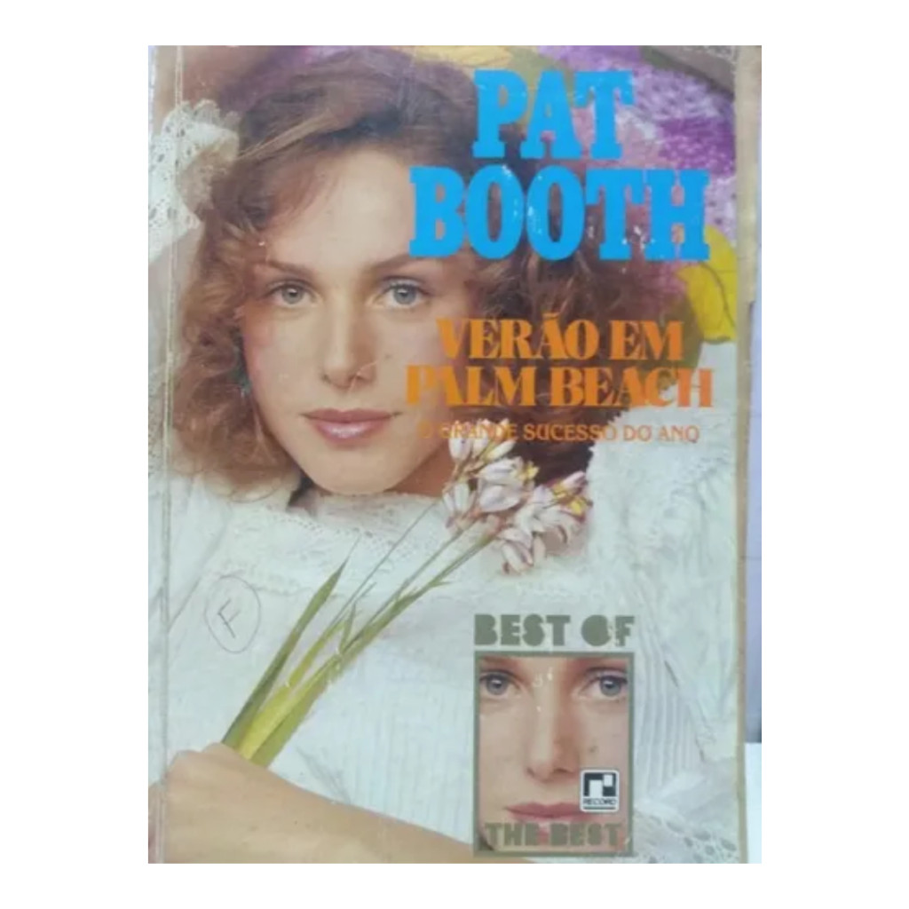 Verao em Palm Beach autor Pat Booth
