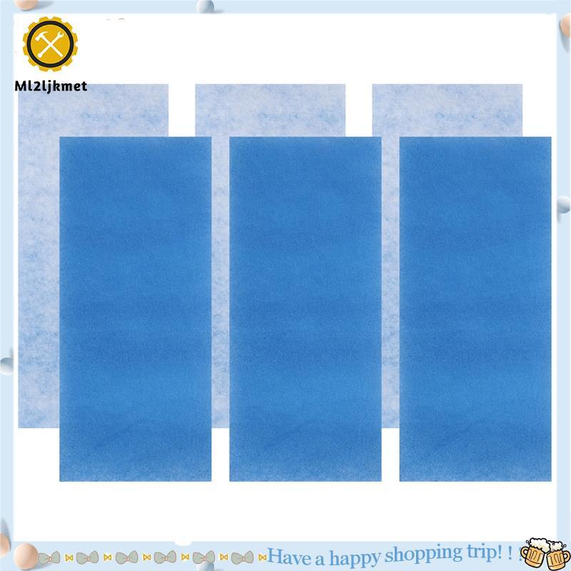Prosperityusml2ljkmet6 Pcs Airbrush Sprays Booth Filter Portáteis Filtro De Cabine Para Pintura Artesanato Tendas Sistem