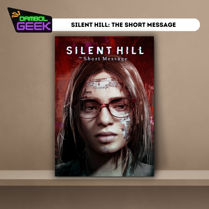 Silent Hill The Short Message Quadro decorativo