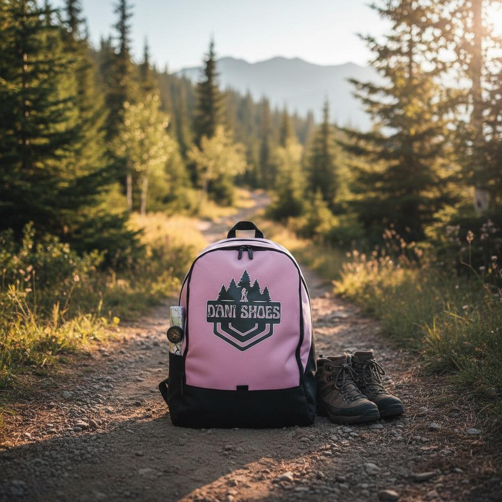 Mochila Bolsa Feminina Estudante Trabalho Viagens trilha Resistente Reforçada