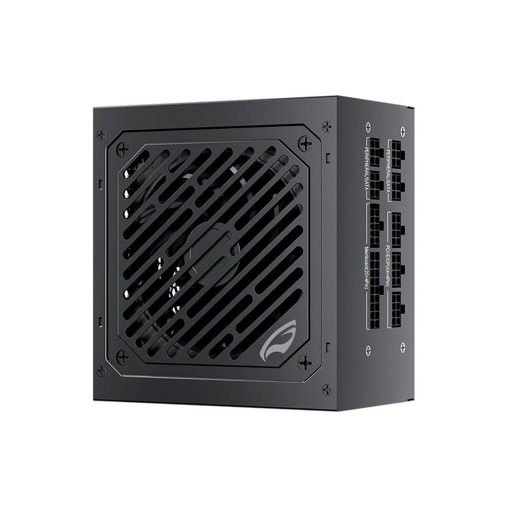 Fonte C3Tech Gaming PS-G750, 750W, Certificação Cybenetics, Teclab Edition - PS-G750