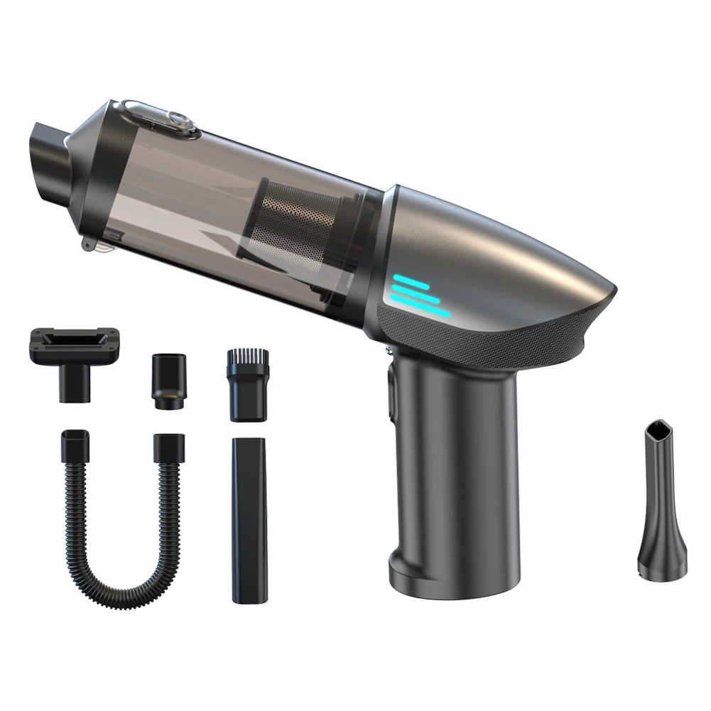 Super Suction Handheld Mini Vacuum Cleaner for Home Office Car for Cleaning Vacuum Cleaners Car Vacuum Cleaner High Power V26S