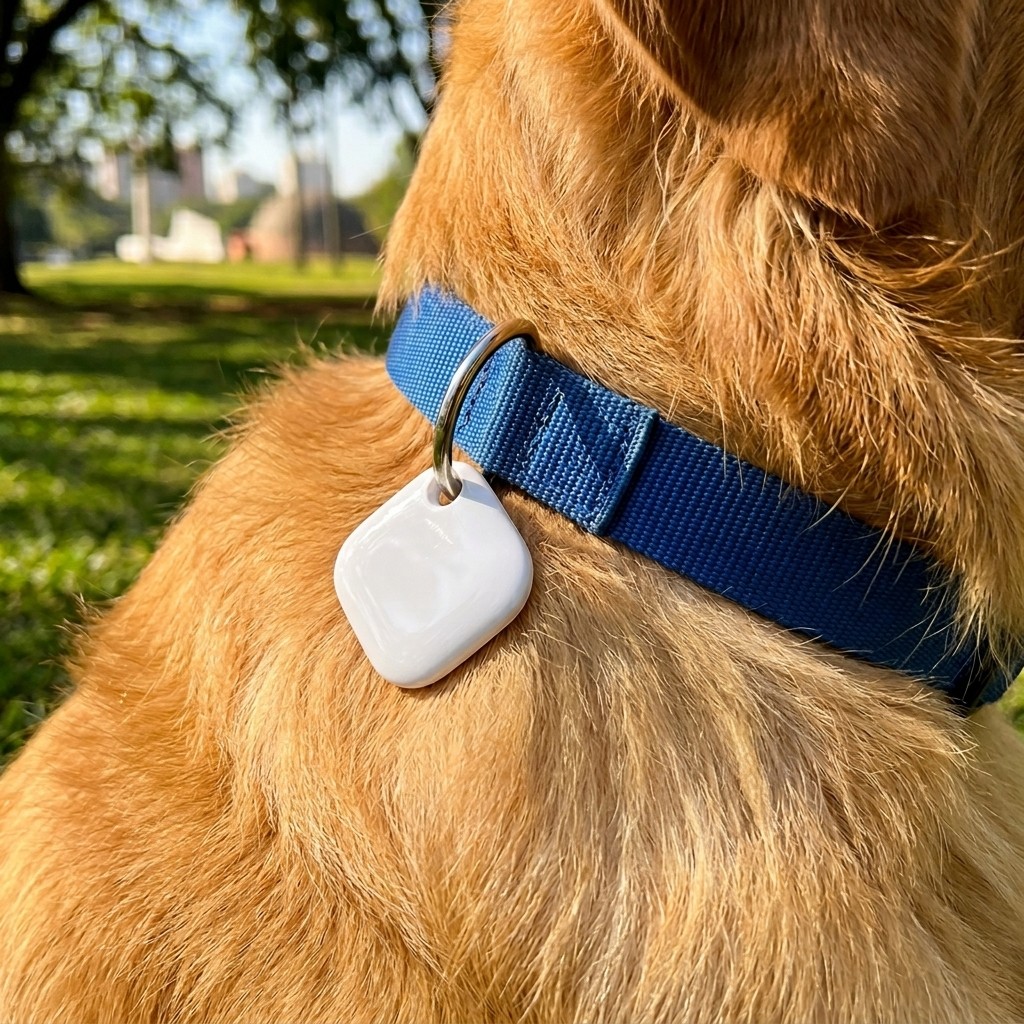 Tag Rastreadora Para Carro E Moto Localizador GPS Compativel Com Apple Find My Sem Mensalidade Portatil