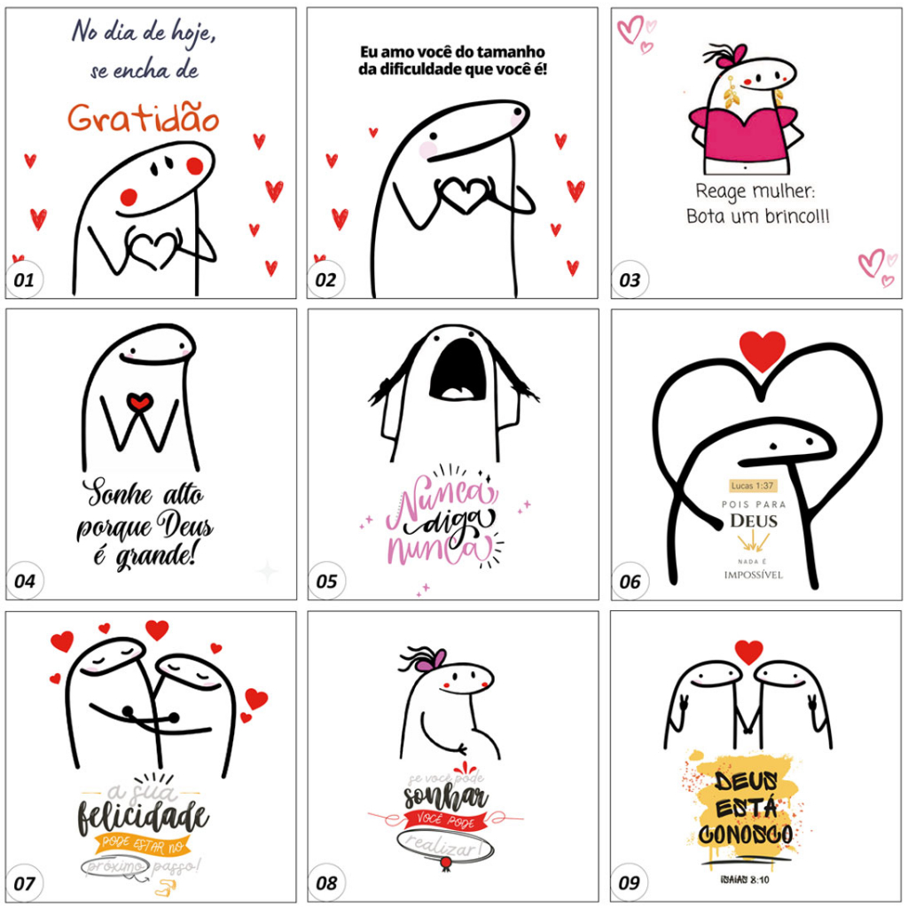 100 Uni. Mini Cartão TAG Etiquetas Cliente / Flork Motivacional / Um Mimo pra Você / Presente / Gratidão ter Você como Cliente