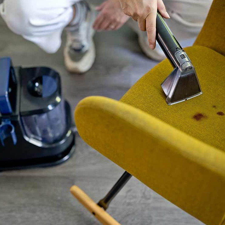 Extratora Higienizadora Portátil 850W Extrai Sujeira Pulveriza Sofá Colchão