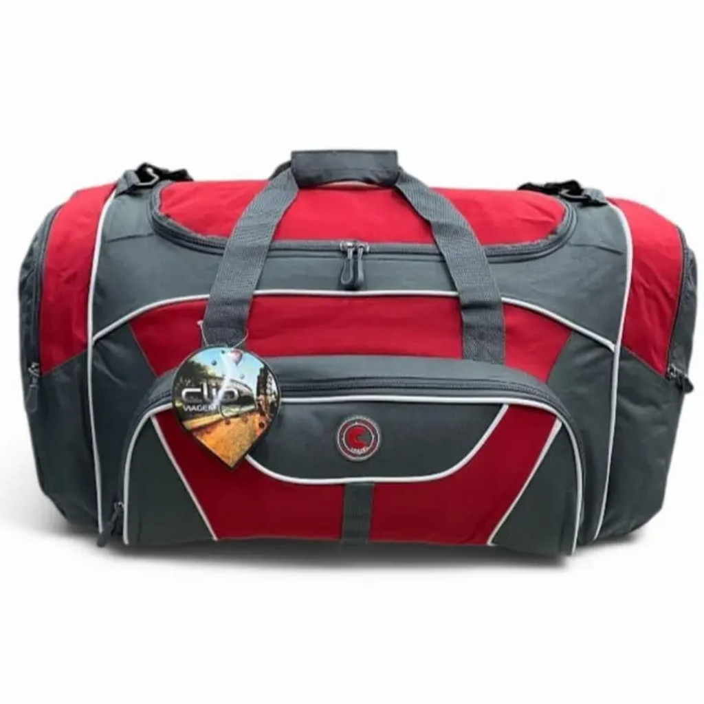 Bolsa Clio Style de Viagem Piping Esportiva 26″ SA3483