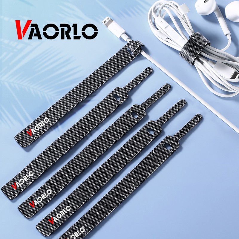 Cabo Organizador Enrollador De Fio De Cabo Titular 14 cm Para Mouse Fone De Ouvido Cabo Hdmi Cabo Usb Aux Fio De Gerenciamento De Cabo Protetor