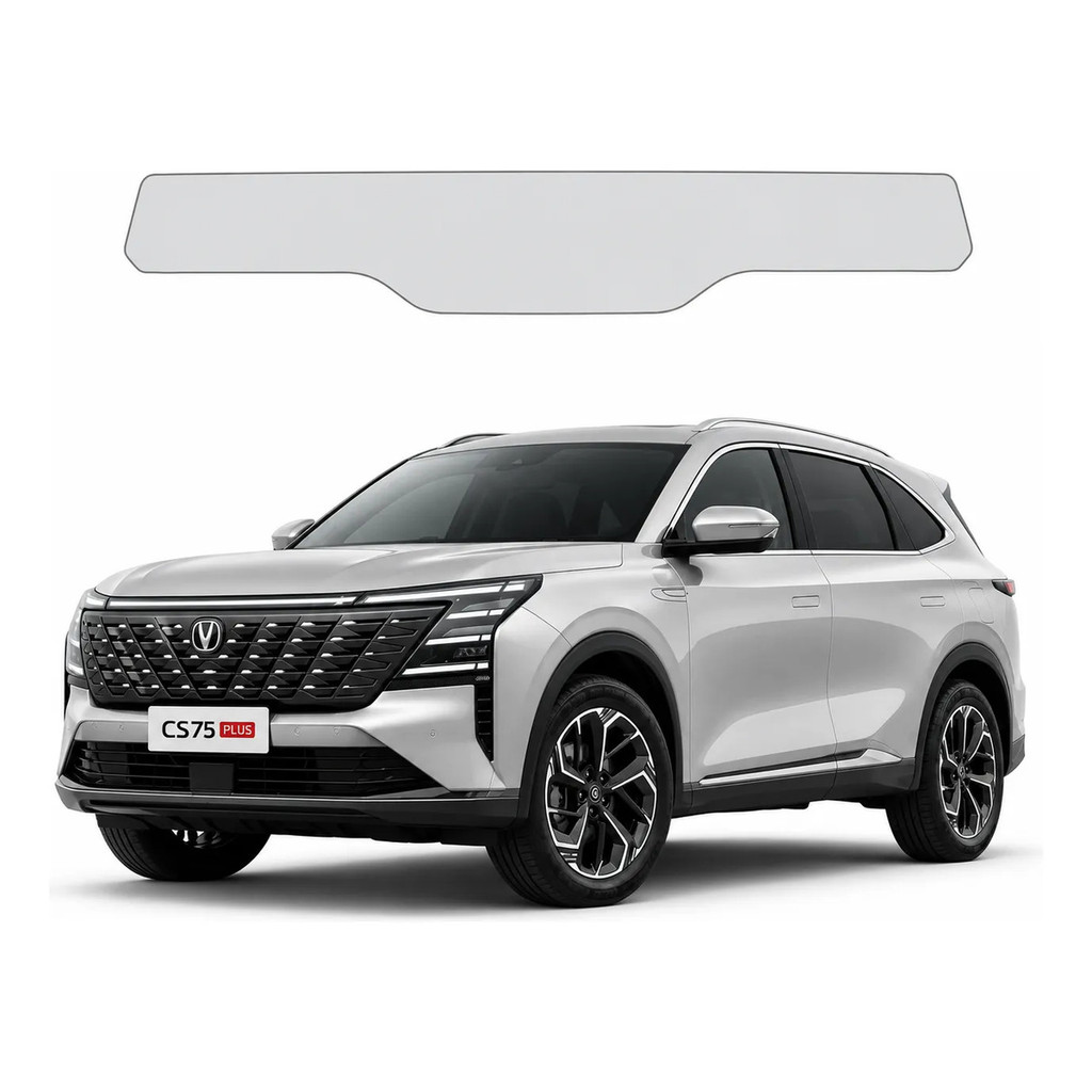 Ppf Multimídia Caoa Changan Cs75 2026 2027  Película Protetora Pré-cortada