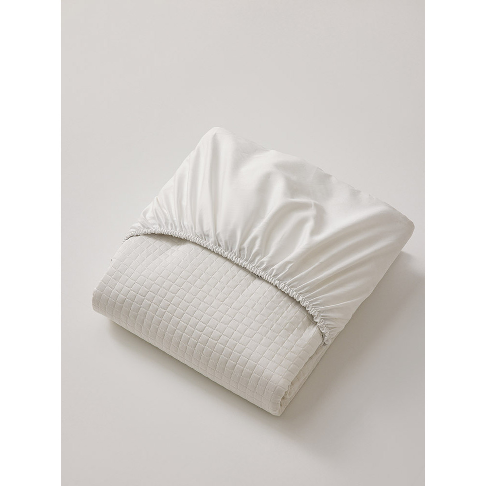 High-End algodão All-Inclusive colchão capa protetora cor sólida lençol estilo Tatami dormitório antiderrapante macio Si
