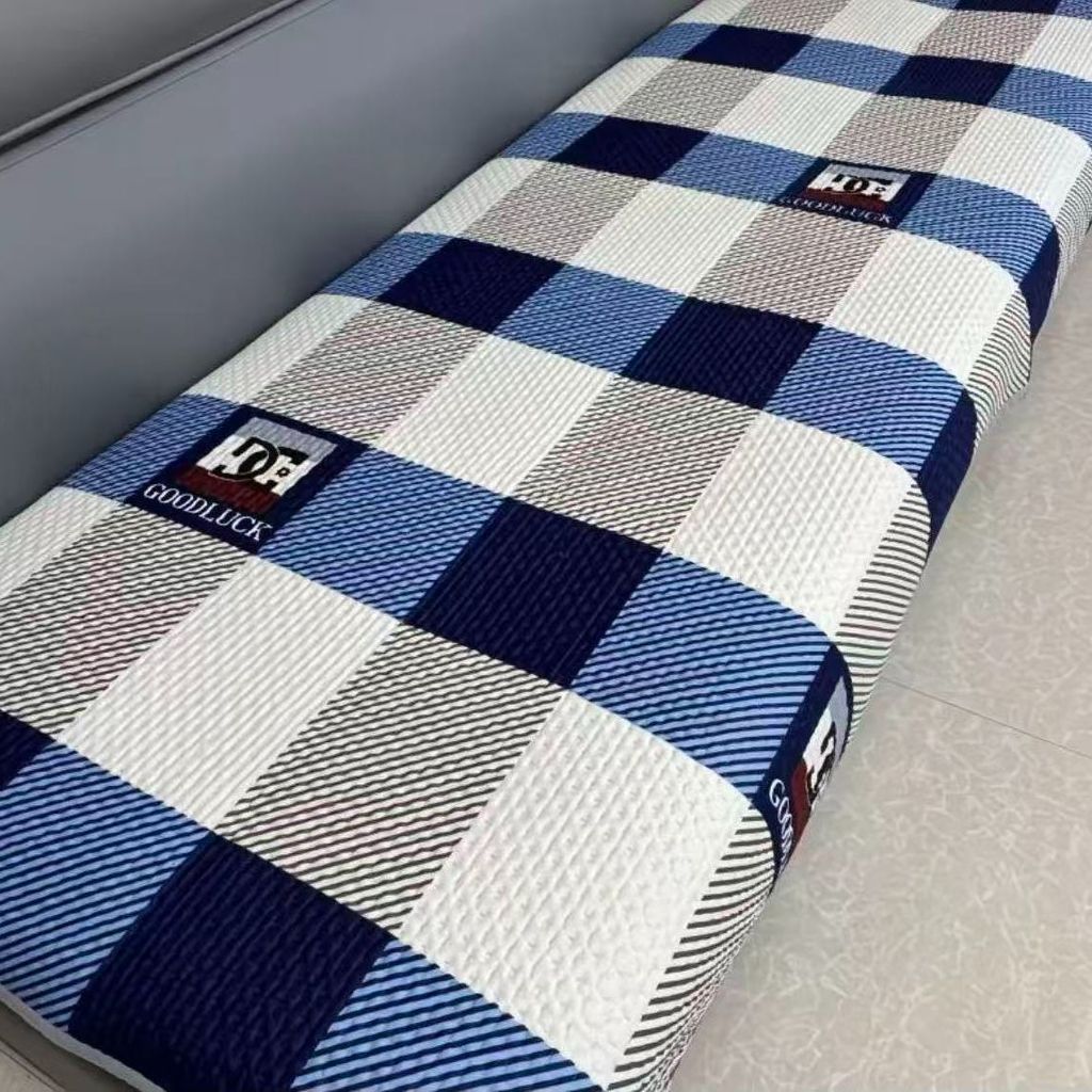 Pano anti-sujeira de cabeceira de três camadas 90-220cm acolchoado quatro estações Universal Tatami capa de cama antider