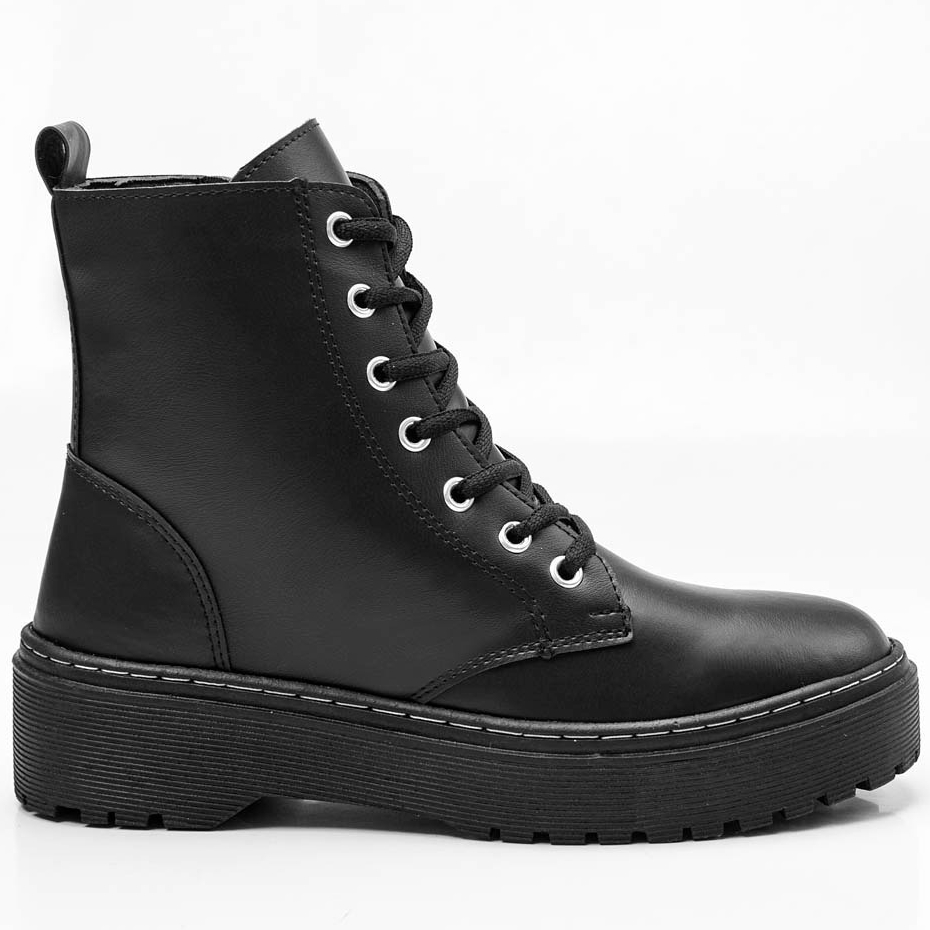BOTA ROCKEIRA COM ZIPER, BOTA COSPLAY, BOTA FEMININA TAMANHO 41 E 42.
