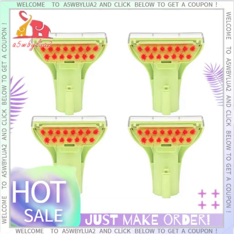 4 Unidades Para Little-Green 1400B , 4075,3860,1425,2458,3194,3353,50Y6,1725R , 2290K , 1844 Escova De Limpeza De Carpet