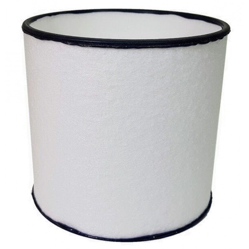 Filtro Permanente de polipropileno extratora carpet cleaner WAP