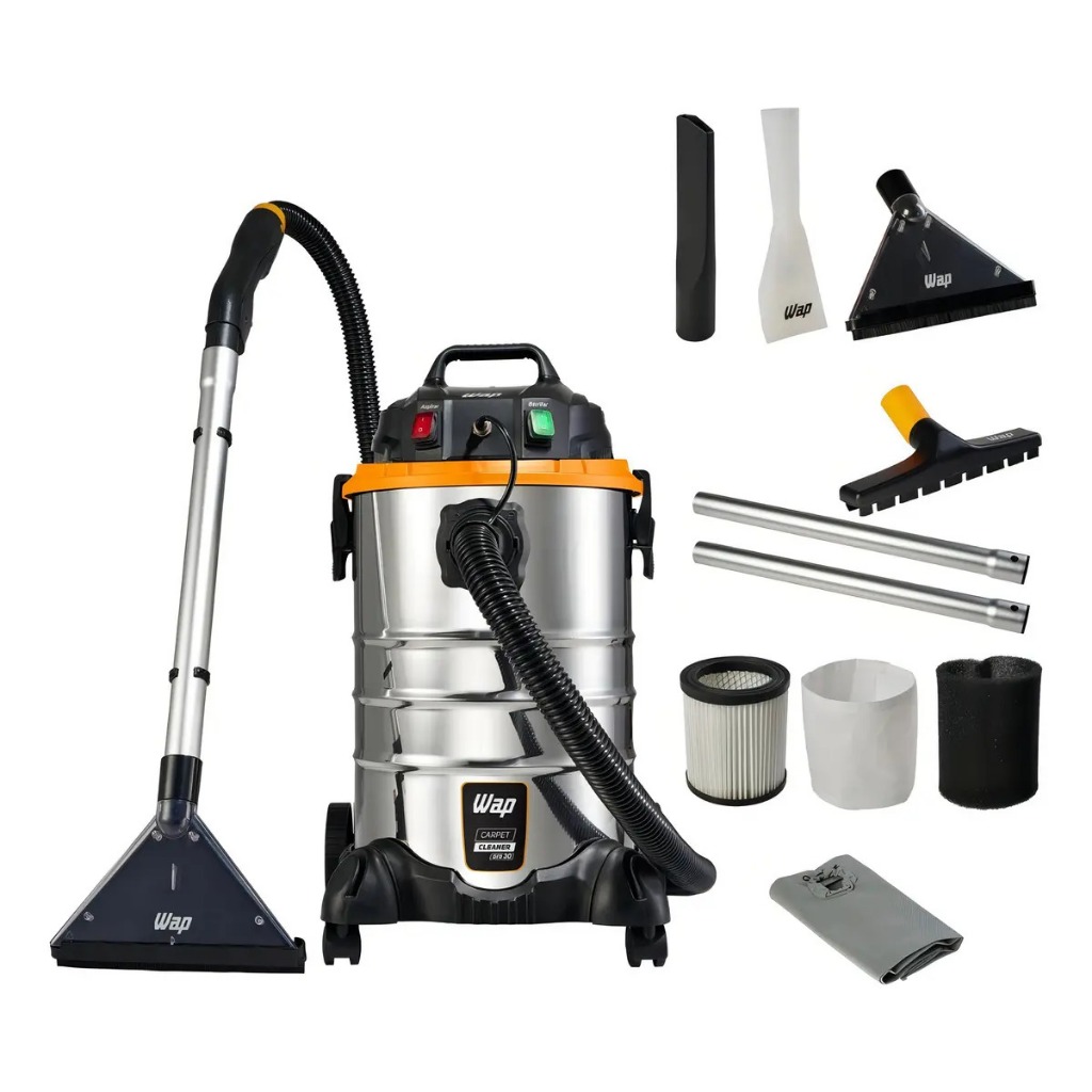EXTRATORA CARPET CLEANER PRO 30 1600W WAP