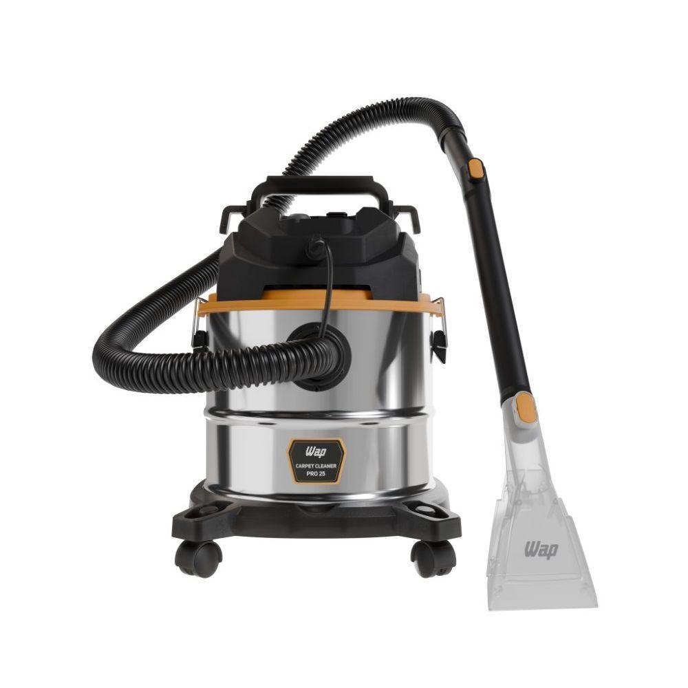 Extratora Wap Carpet Cleaner Pro 25 Inox 1700W 25L 220V