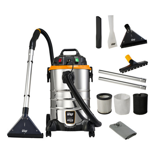 Wap Home Carpet Cleaner Pro 30 Extratora Amarelo E Preto Amarelo - 220v