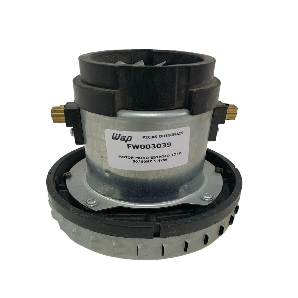 Motor 127v Para Extratora Wap Carpet Cleaner Eco Original
