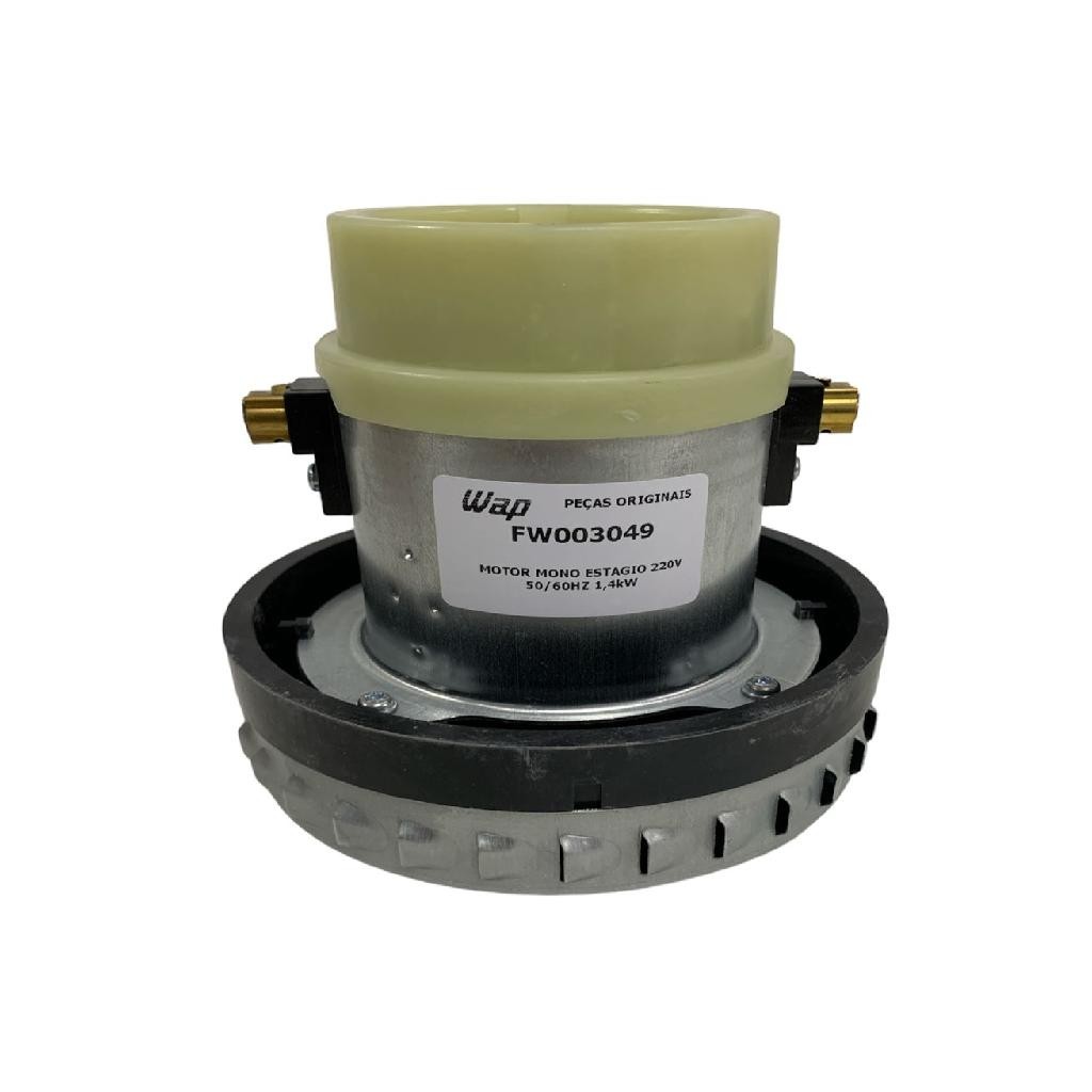 Motor 220v Para Extratora Wap Modelo Carpet Cleaner Eco