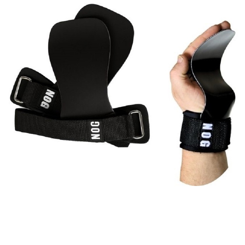 Luva Palmar Hand Grip and STICK NG Extreme Para Crossfit NOG COLOR