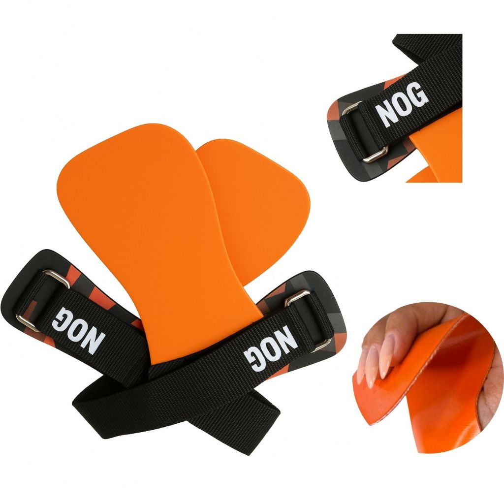 Grip Crossfit stick NOG Lona luva cross cross training calo proteção crosstraining