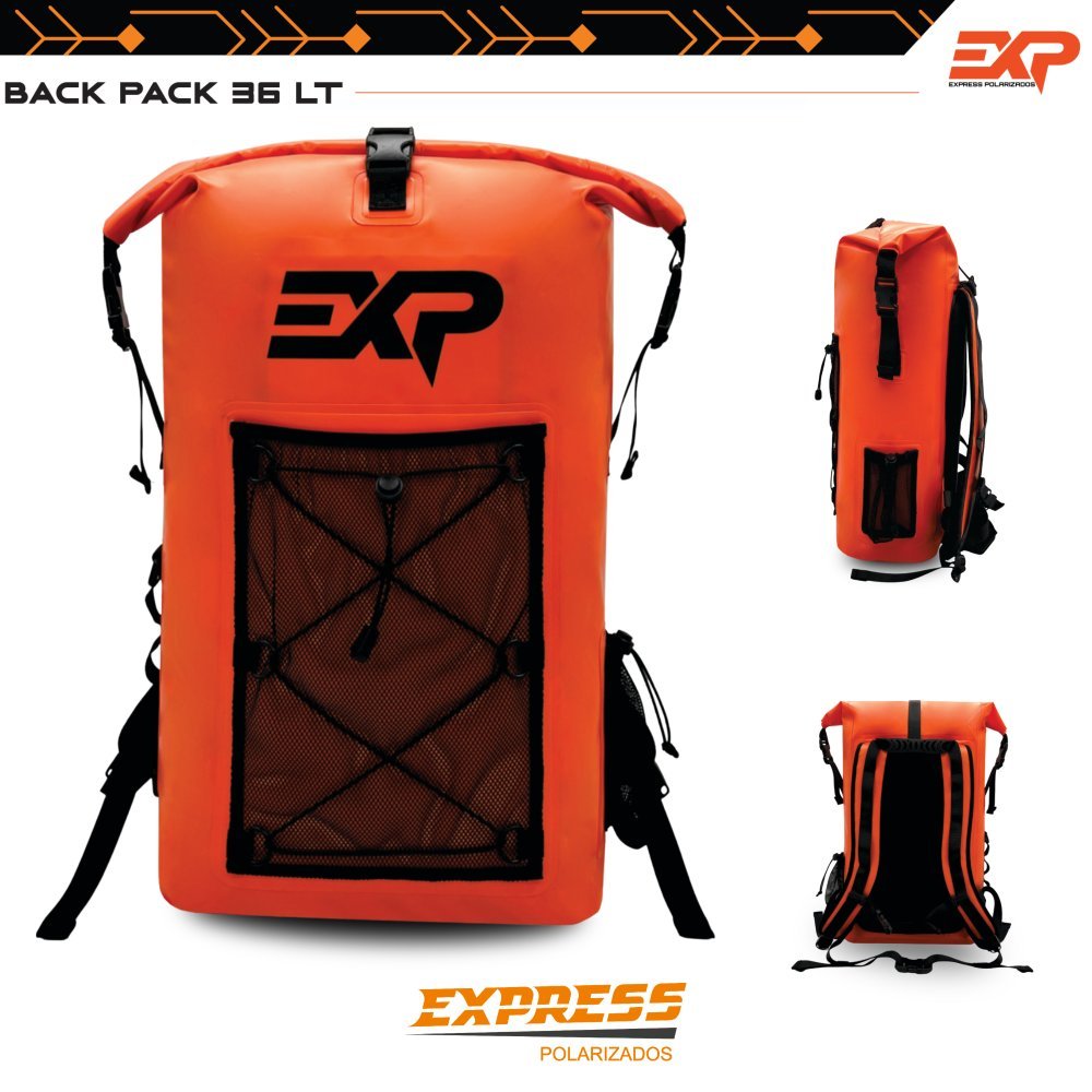 Bolsa EXP Back Pack - 36L