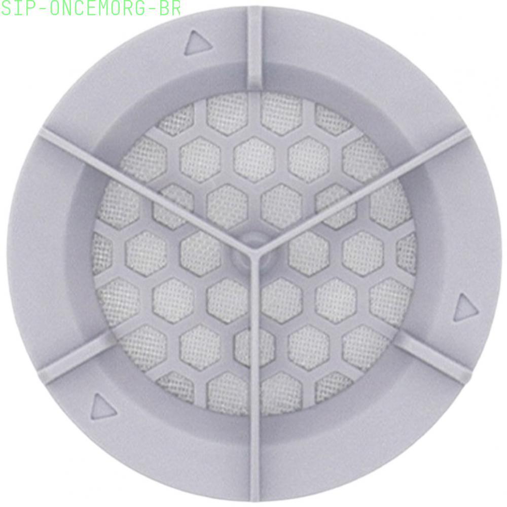 【ONCEMORG】For Roborock For p20 For p20 Pro Station Back Filter 2 Pack Washable Dust Filter