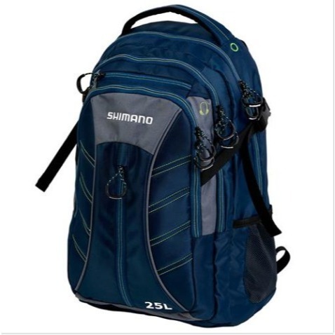 Mochila de costas SHIMANO Pesca Urban Back Pack 25 litros - LUGB12