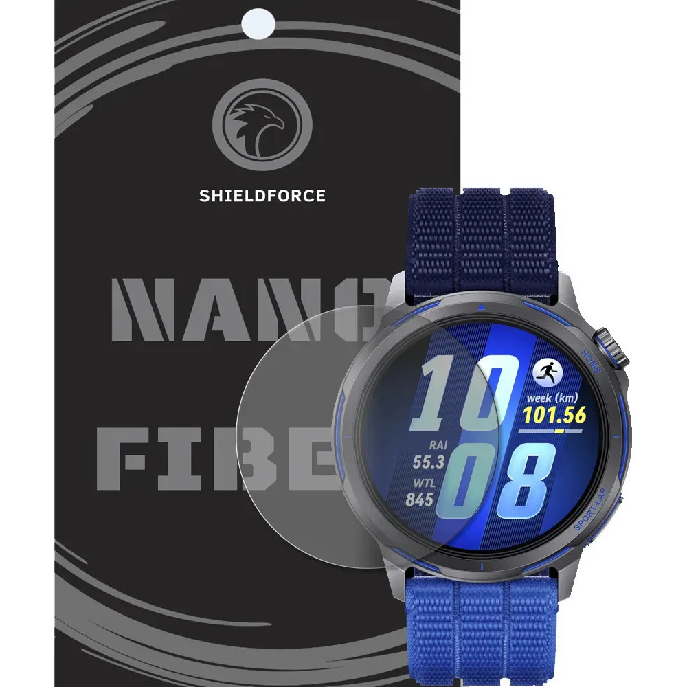 Película Huawei Watch Gt Runner 2 Fácil Aplicação