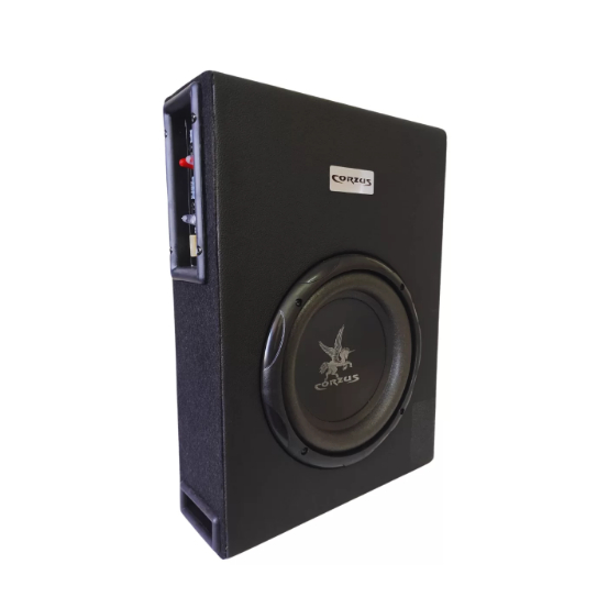 Caixa de Som Amplificada CORZUS CXS 303 Slim 350 Watts RMS.