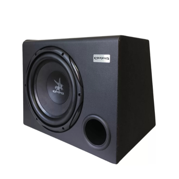 Caixa Amplificada CORZUS CXS 303 12″ Universal 350 Watts RMS