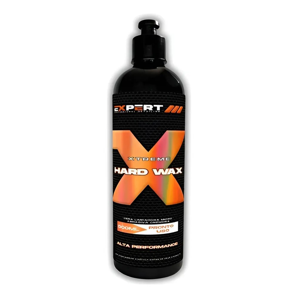CERA MICRO ABRASIVA HARD CLEANER EXPERT 1L  LIMPADORA DE PINT.