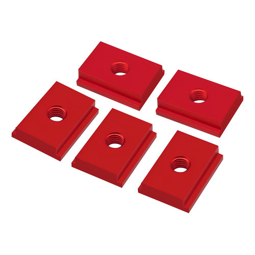 Porta Deslizante T3 Kit 5 Peças T Track Rosca 8mm