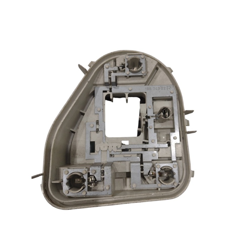 Circuito Lanterns Direito Volkswagen Gol G7 2014 A 2018