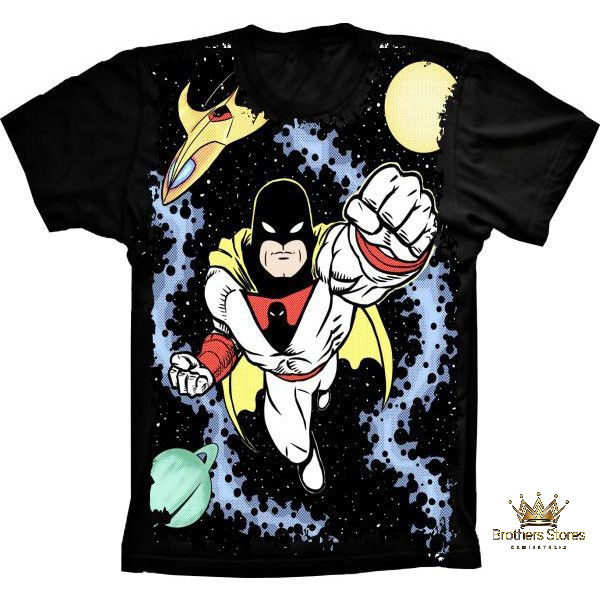 Camiseta Space Ghost S-71