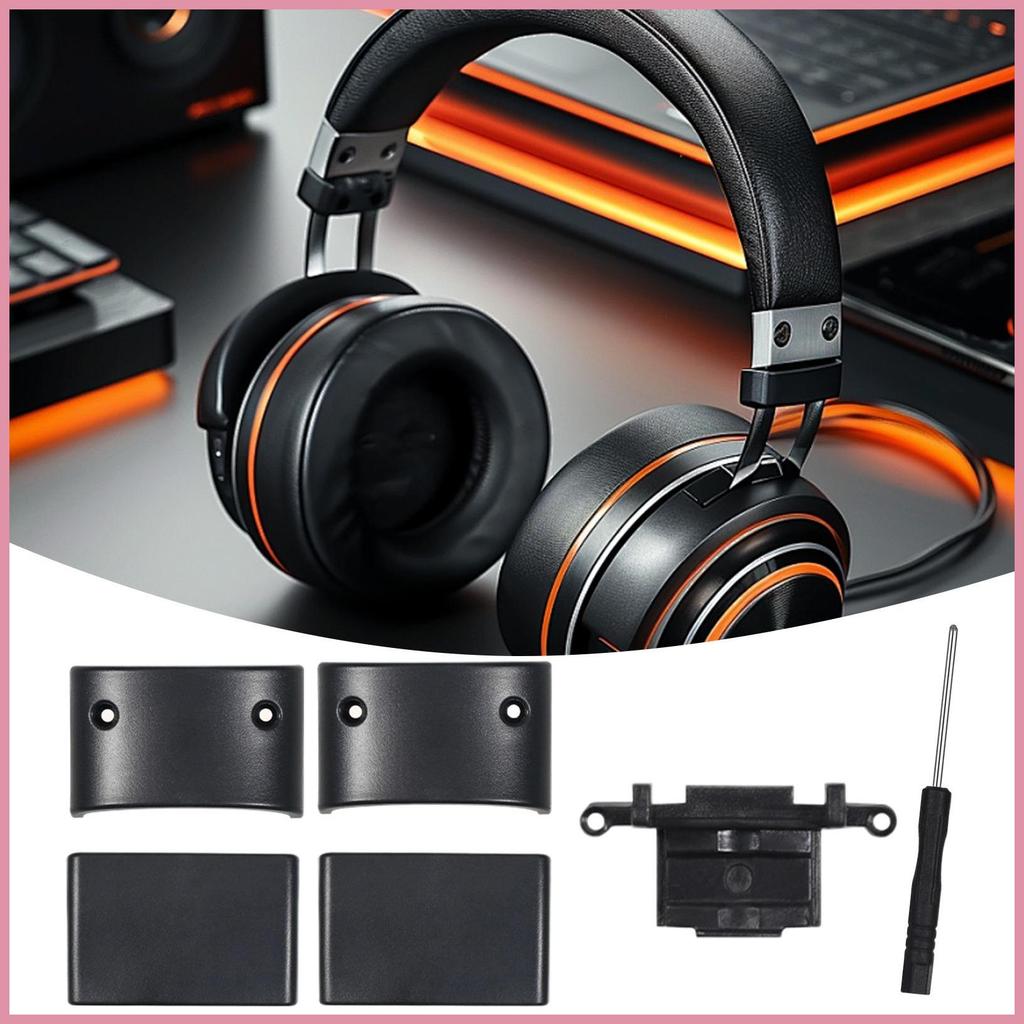Para Logitech G pro x/gprox Fones De Ouvido Bandana Feixe Fivela Peças Reforçadas Suprimentos Eletrônicos Fone wanaybr