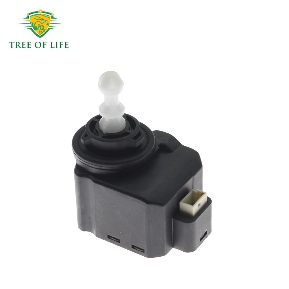Motor De Ajuste De Nível Do Farol Dianteiro Para VW Audi SKODA CITIGO KODIAQ 2011-2019 OPEL INSIGNIA A 2008-2017