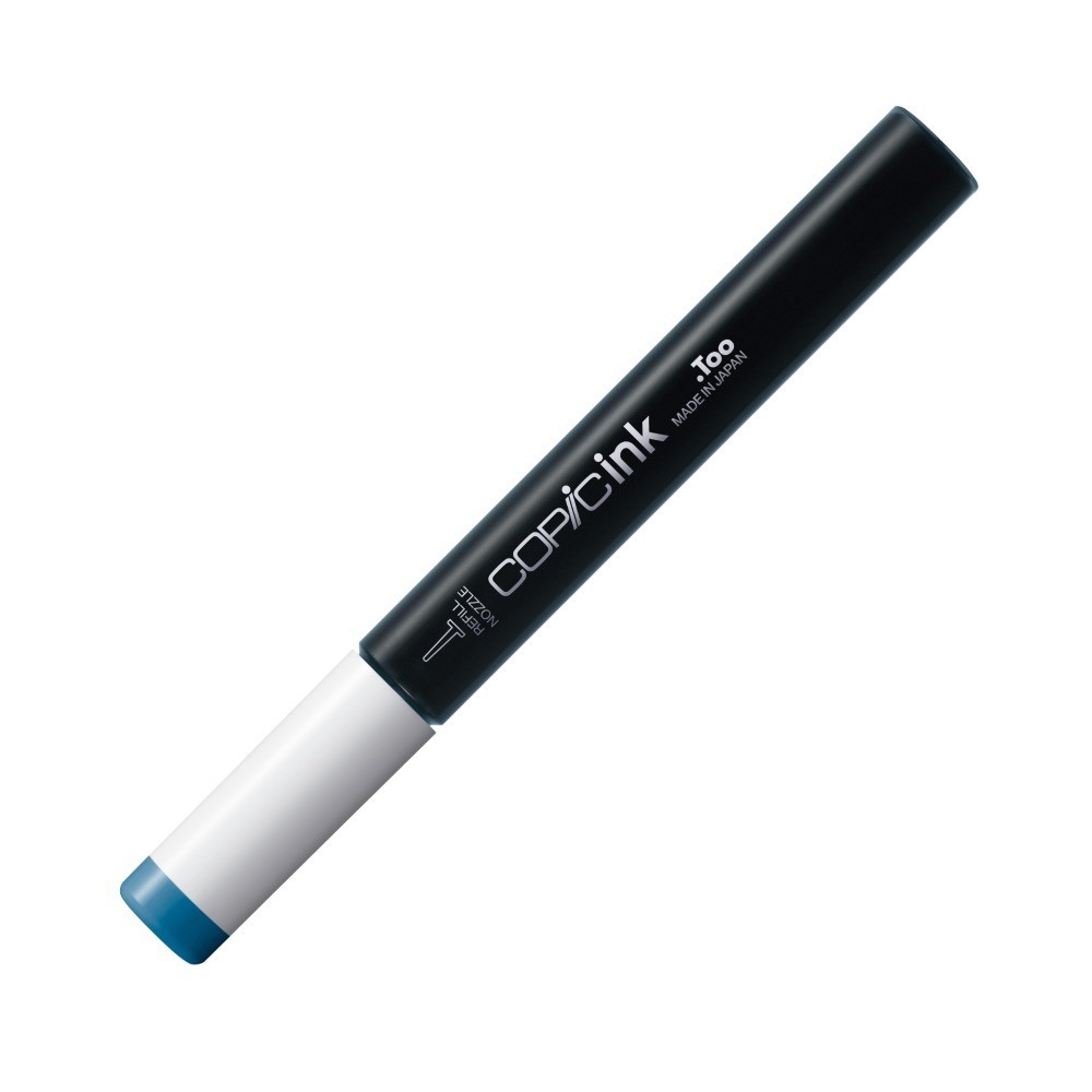 Refil Tinta Marcador Copic Ink 12 ml Peacock Blue B06