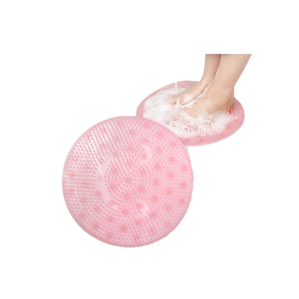 rire bubble bubble foot wash mat